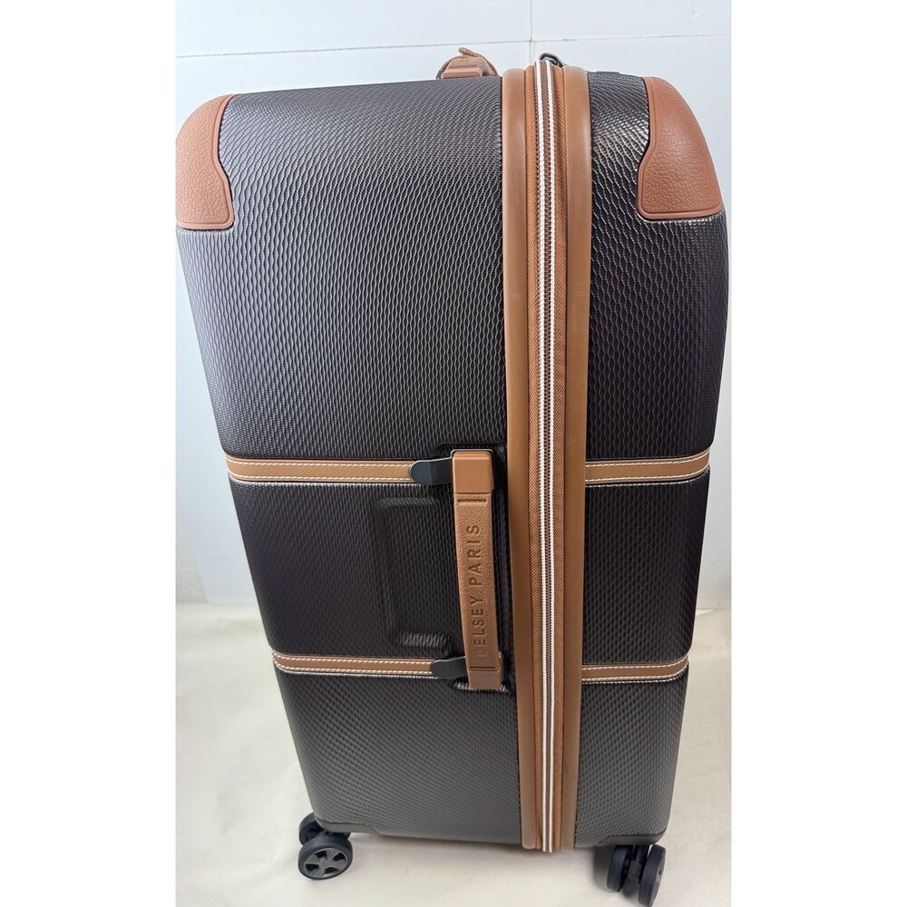 Delsey Chatelet Air 26” Medium 2.0 Trunk Spinner Suitcase Luggage -Flaw - Picture 9 of 12